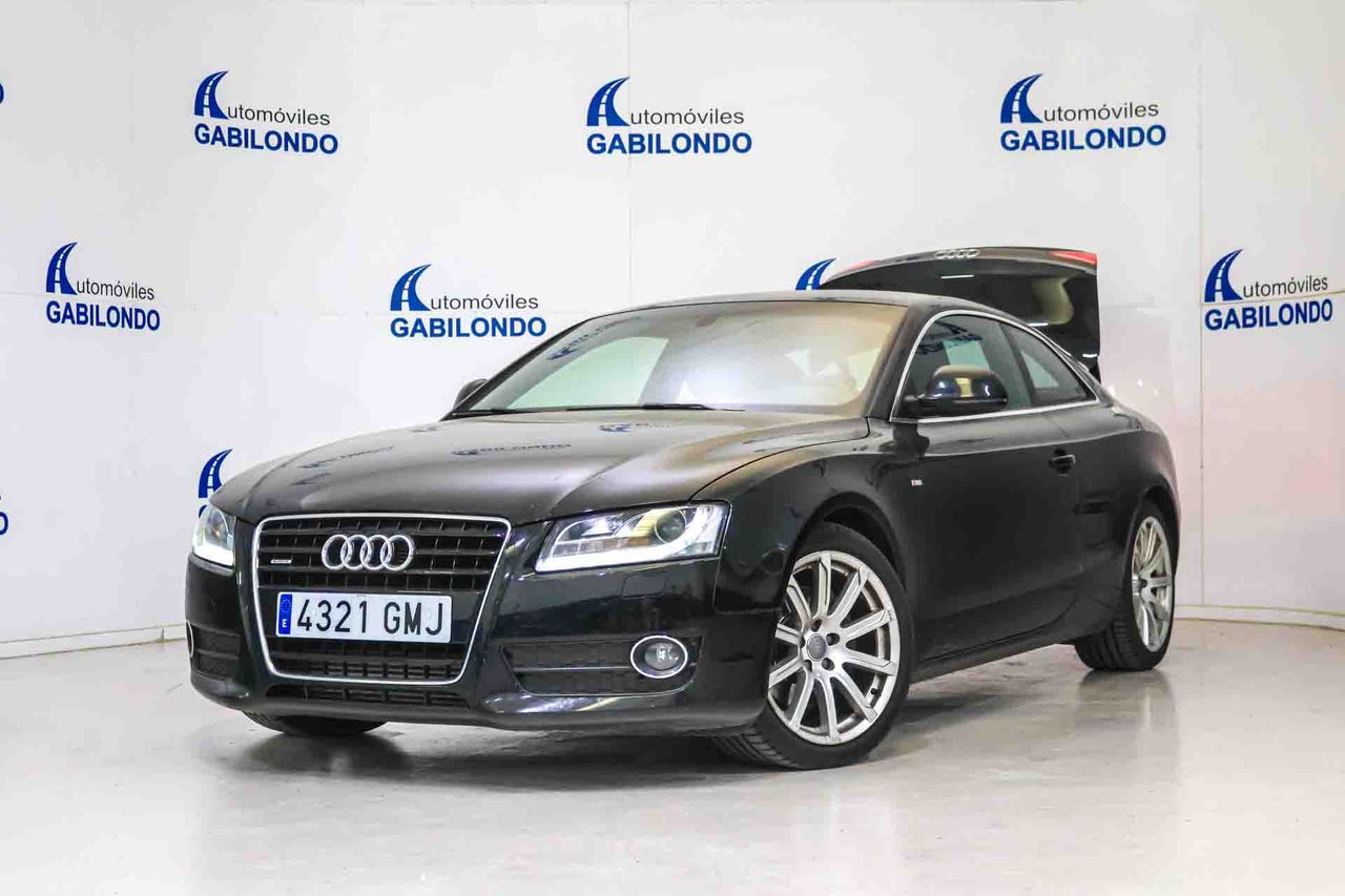 Audi A5 3.0 TDI Quattro Tiptronic S Line - Foto 13