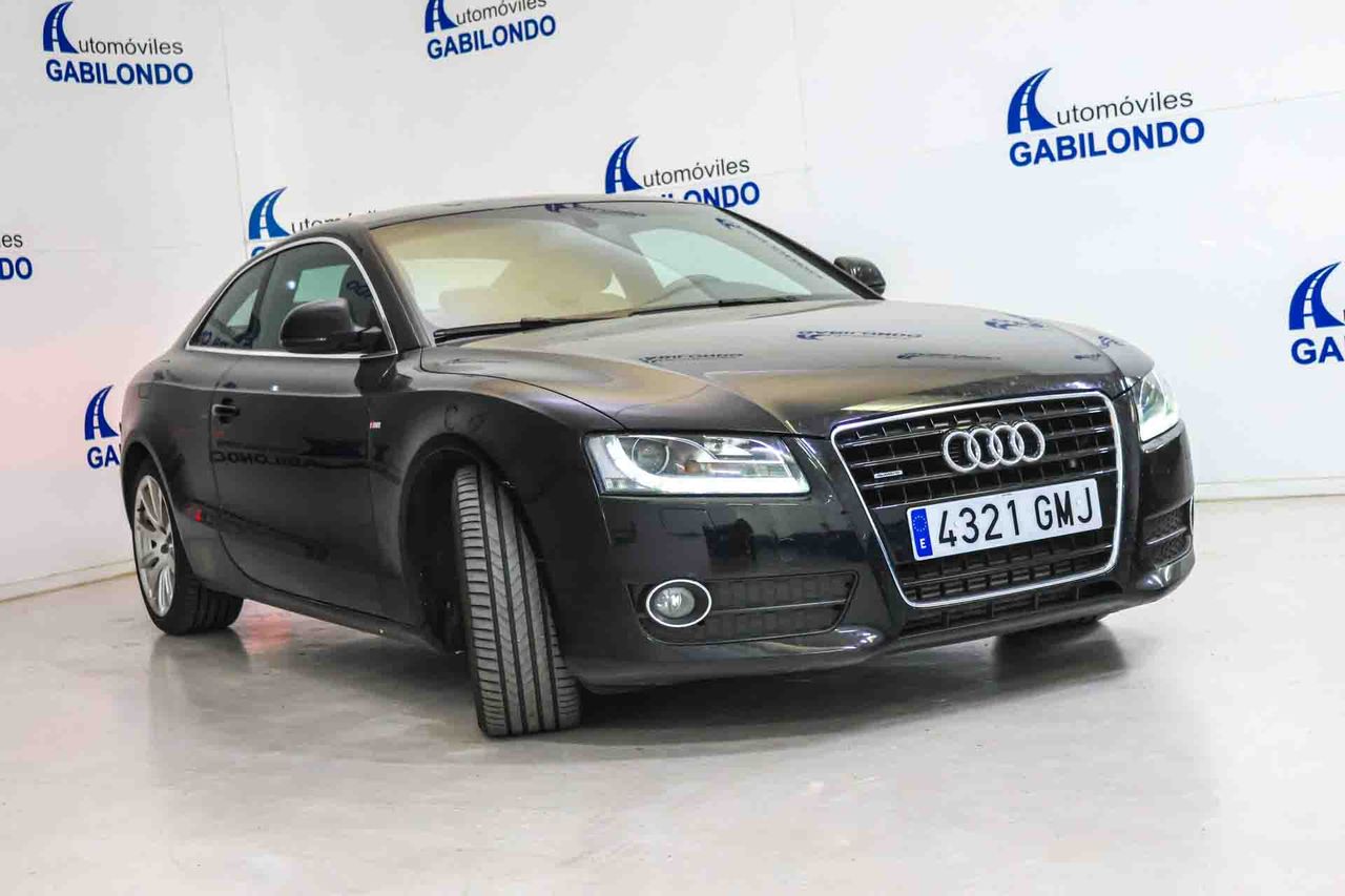 Audi A5 3.0 TDI Quattro Tiptronic S Line - Foto 11