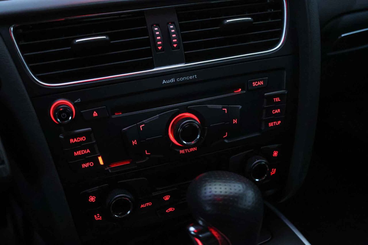 Audi A5 3.0 TDI Quattro Tiptronic S Line - Foto 25