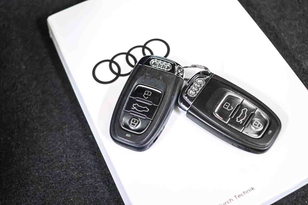 Audi A5 3.0 TDI Quattro Tiptronic S Line - Foto 35