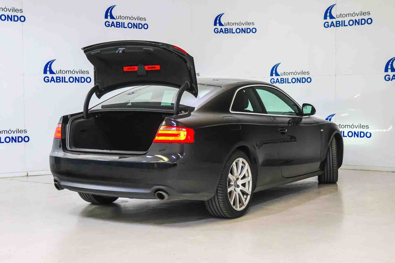 Audi A5 3.0 TDI Quattro Tiptronic S Line - Foto 14