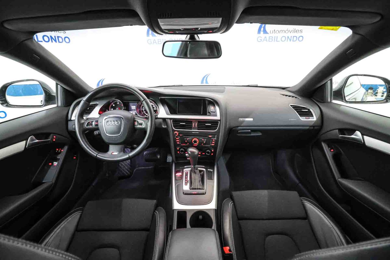 Audi A5 3.0 TDI Quattro Tiptronic S Line - Foto 22