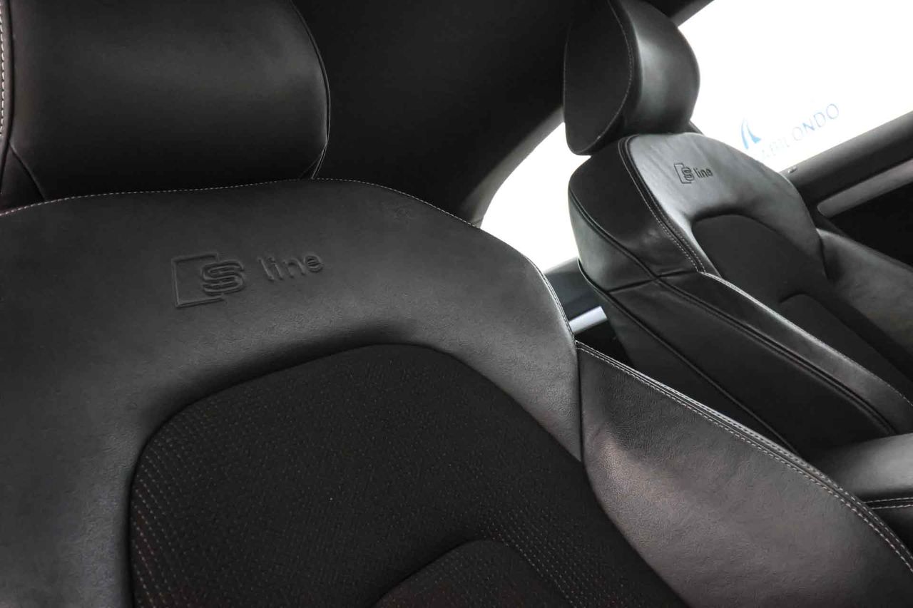 Audi A5 3.0 TDI Quattro Tiptronic S Line - Foto 28