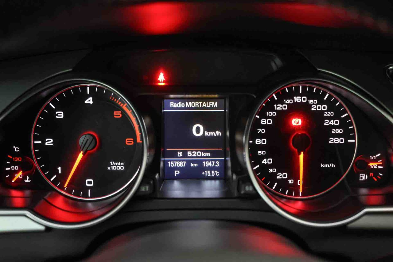 Audi A5 3.0 TDI Quattro Tiptronic S Line - Foto 23