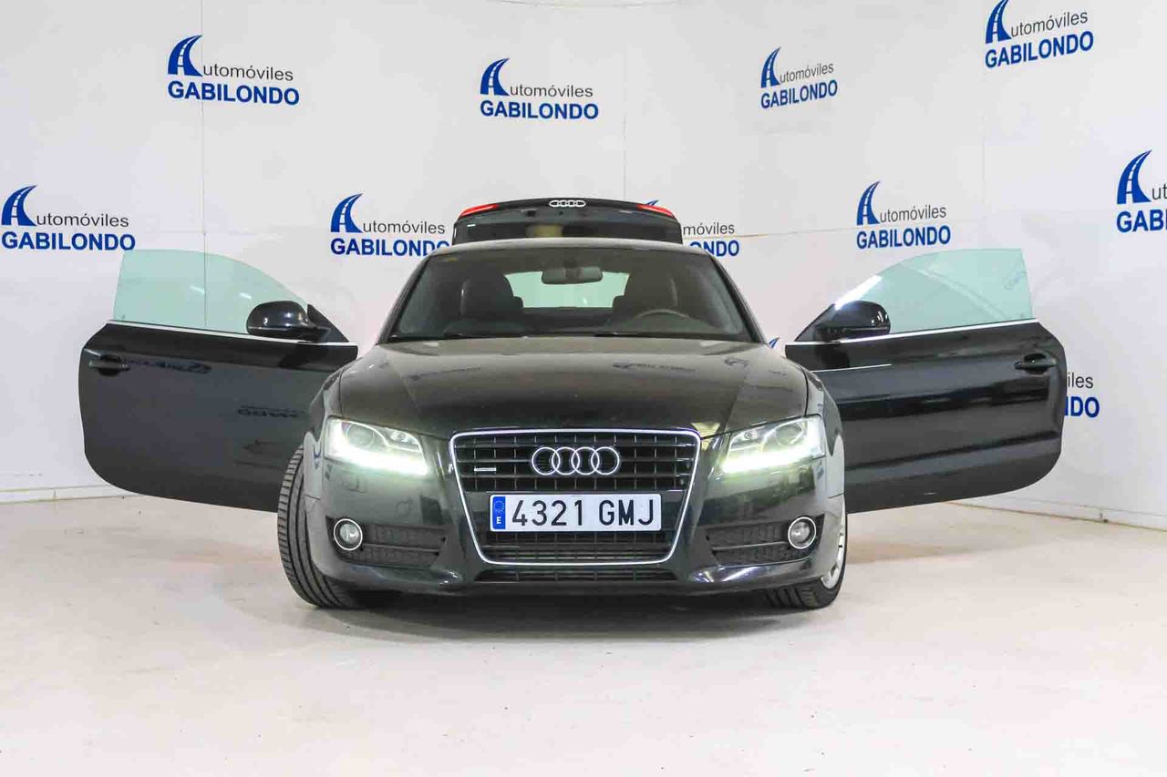Audi A5 3.0 TDI Quattro Tiptronic S Line - Foto 17