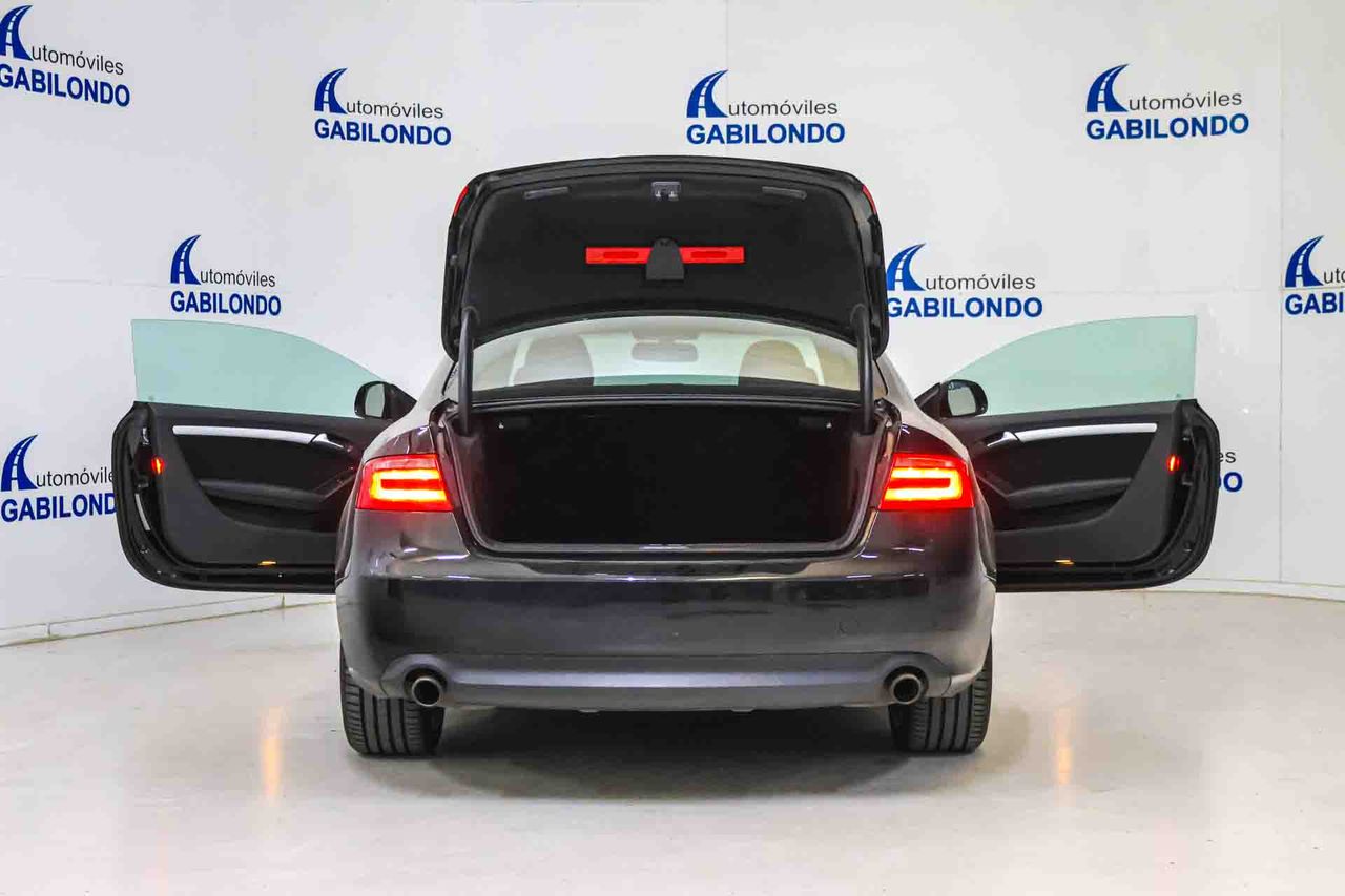 Audi A5 3.0 TDI Quattro Tiptronic S Line - Foto 18