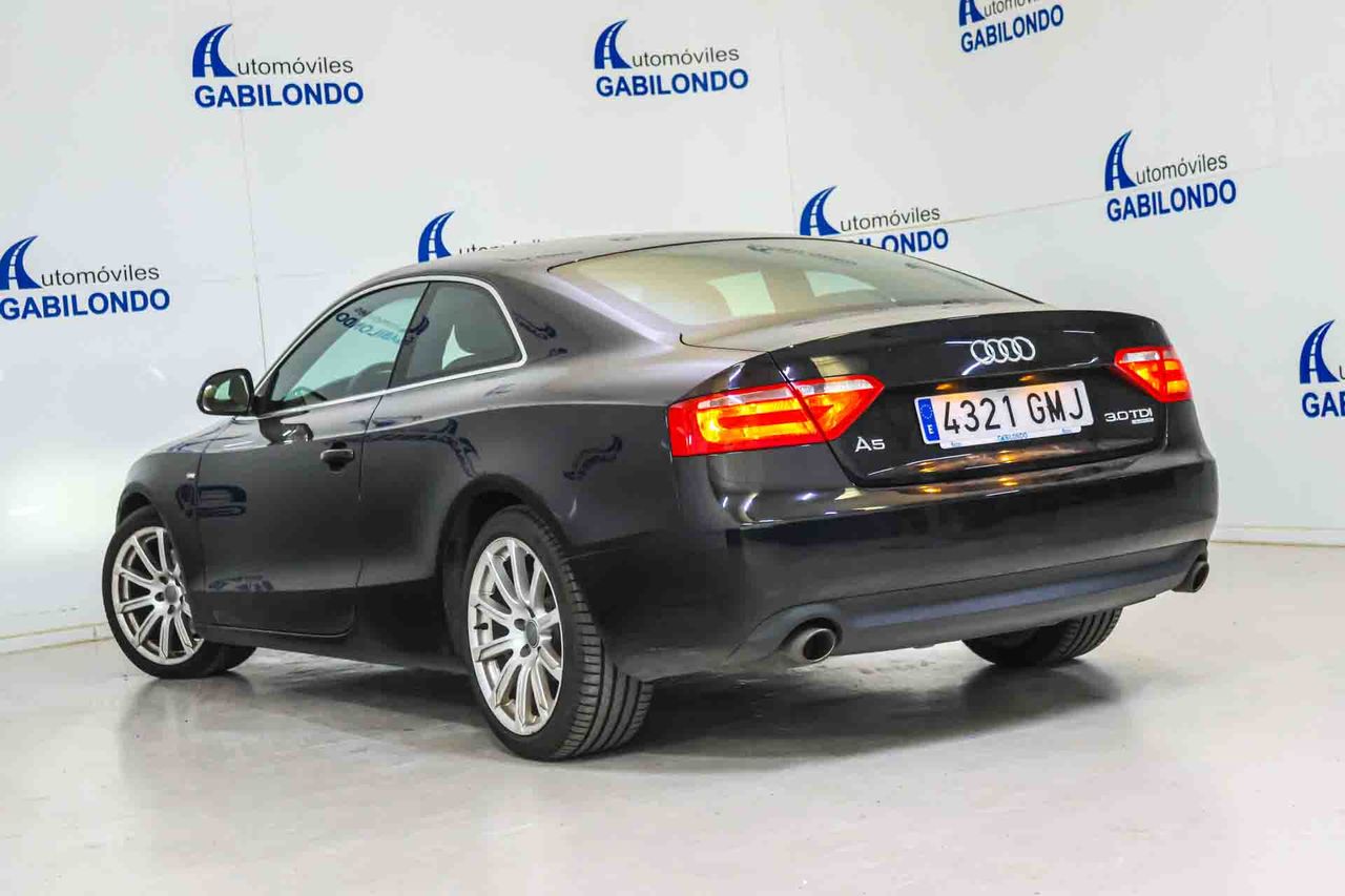Audi A5 3.0 TDI Quattro Tiptronic S Line - Foto 12