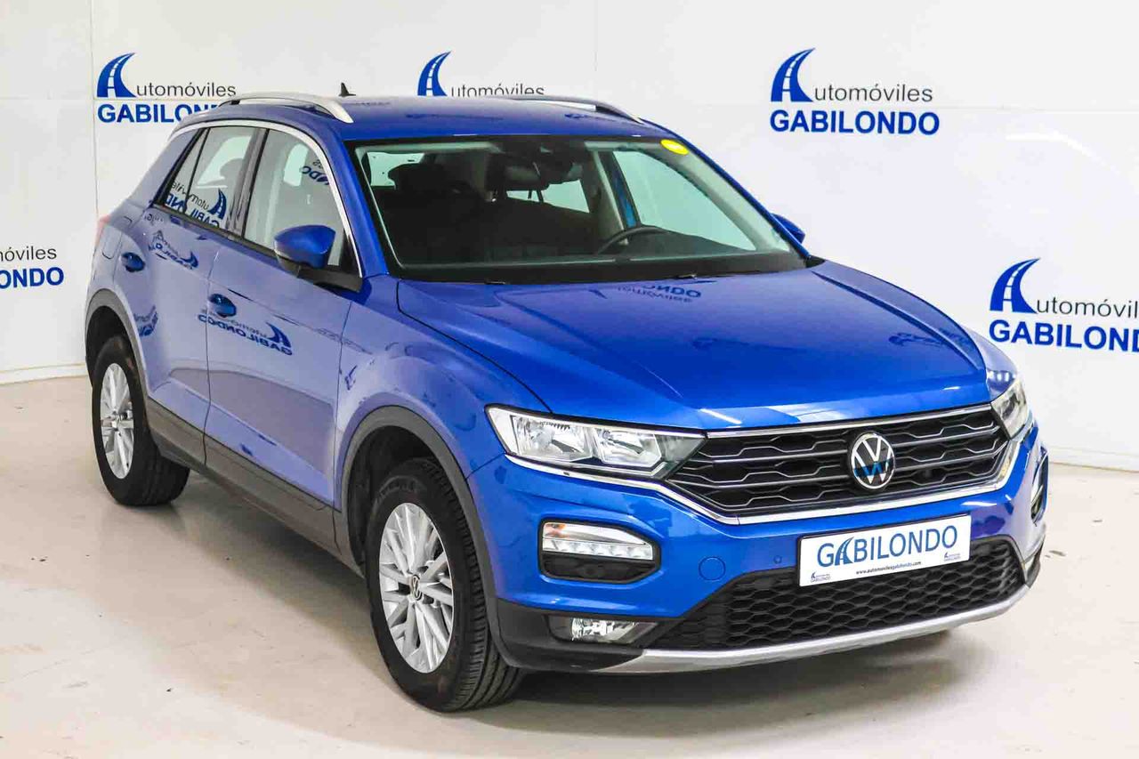 Volkswagen T-Roc Advance 1.5 TSI 110kW (150CV) DSG - Foto 4