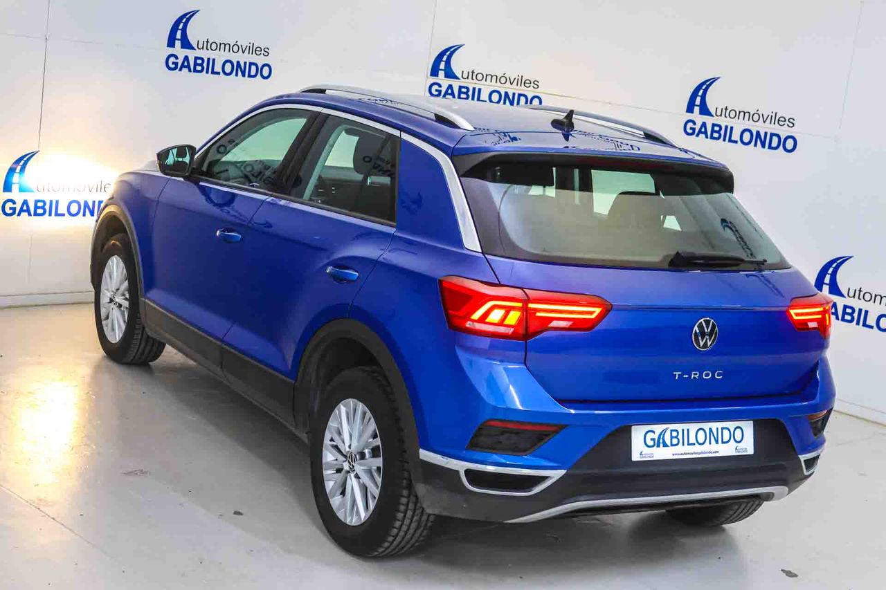 Volkswagen T-Roc Advance 1.5 TSI 110kW (150CV) DSG - Foto 14