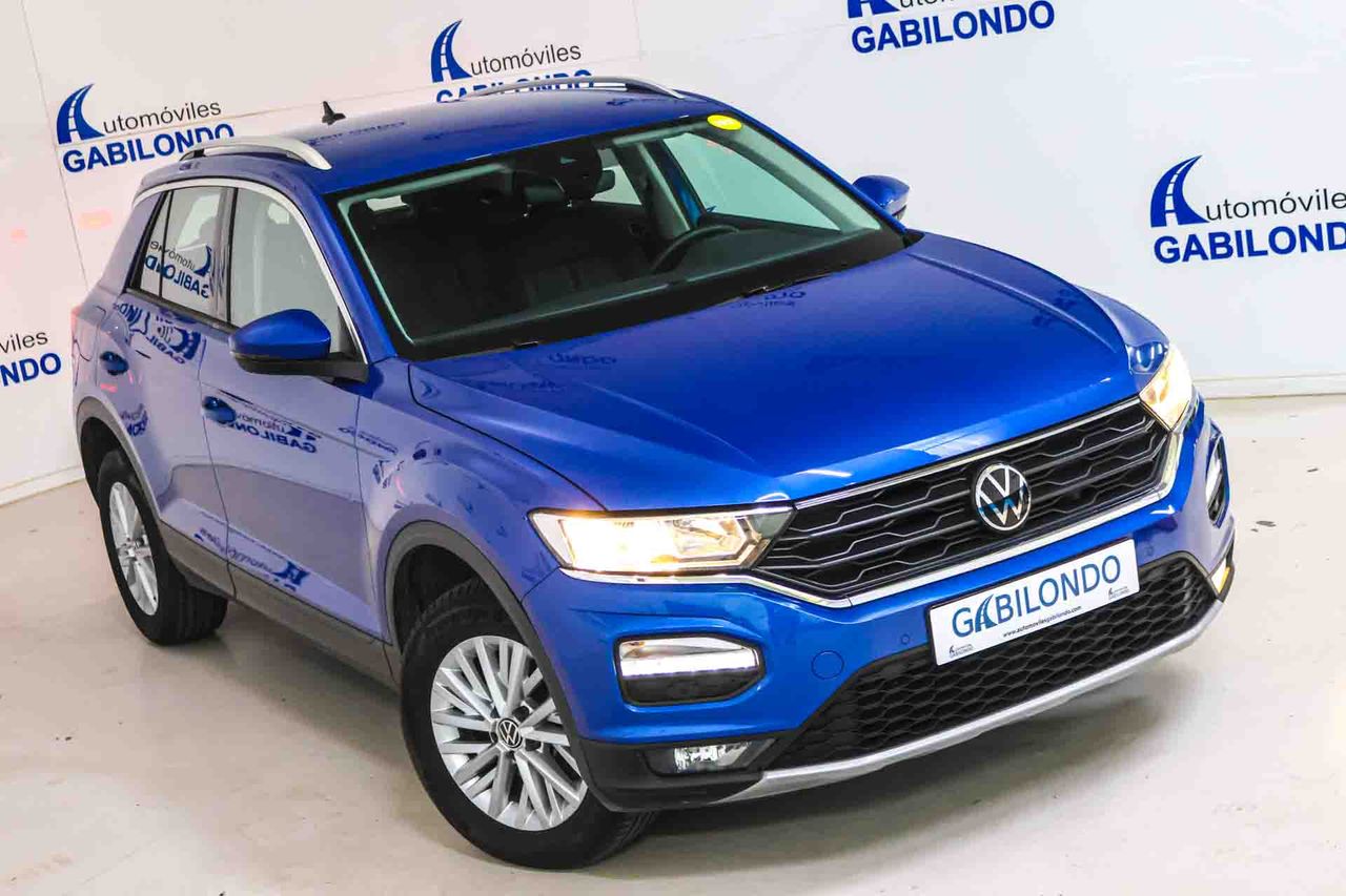 Volkswagen T-Roc Advance 1.5 TSI 110kW (150CV) DSG - Foto 13