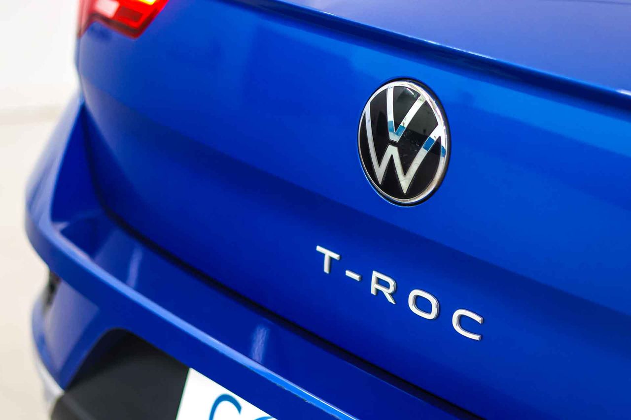 Volkswagen T-Roc Advance 1.5 TSI 110kW (150CV) DSG - Foto 12