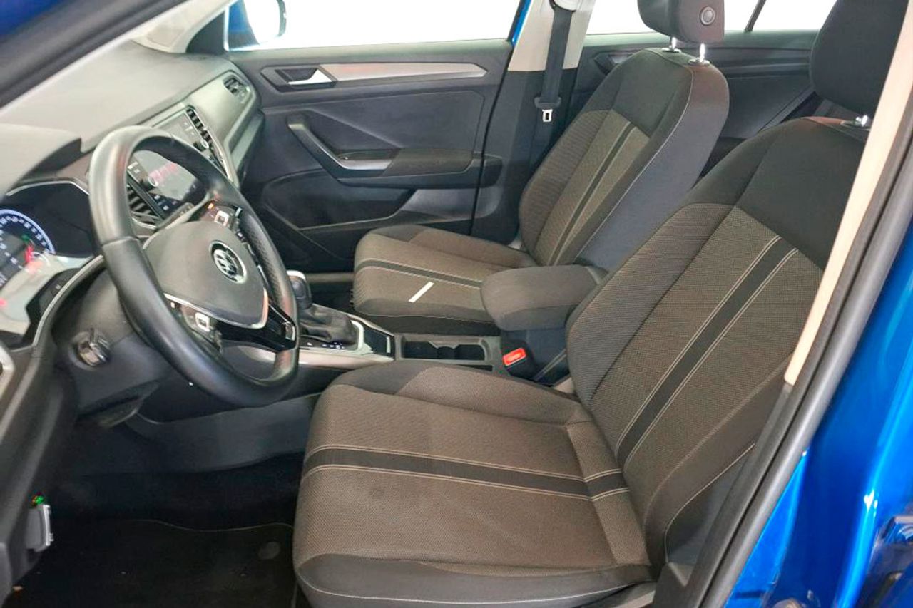 Volkswagen T-Roc Advance 1.5 TSI 110kW (150CV) DSG - Foto 5