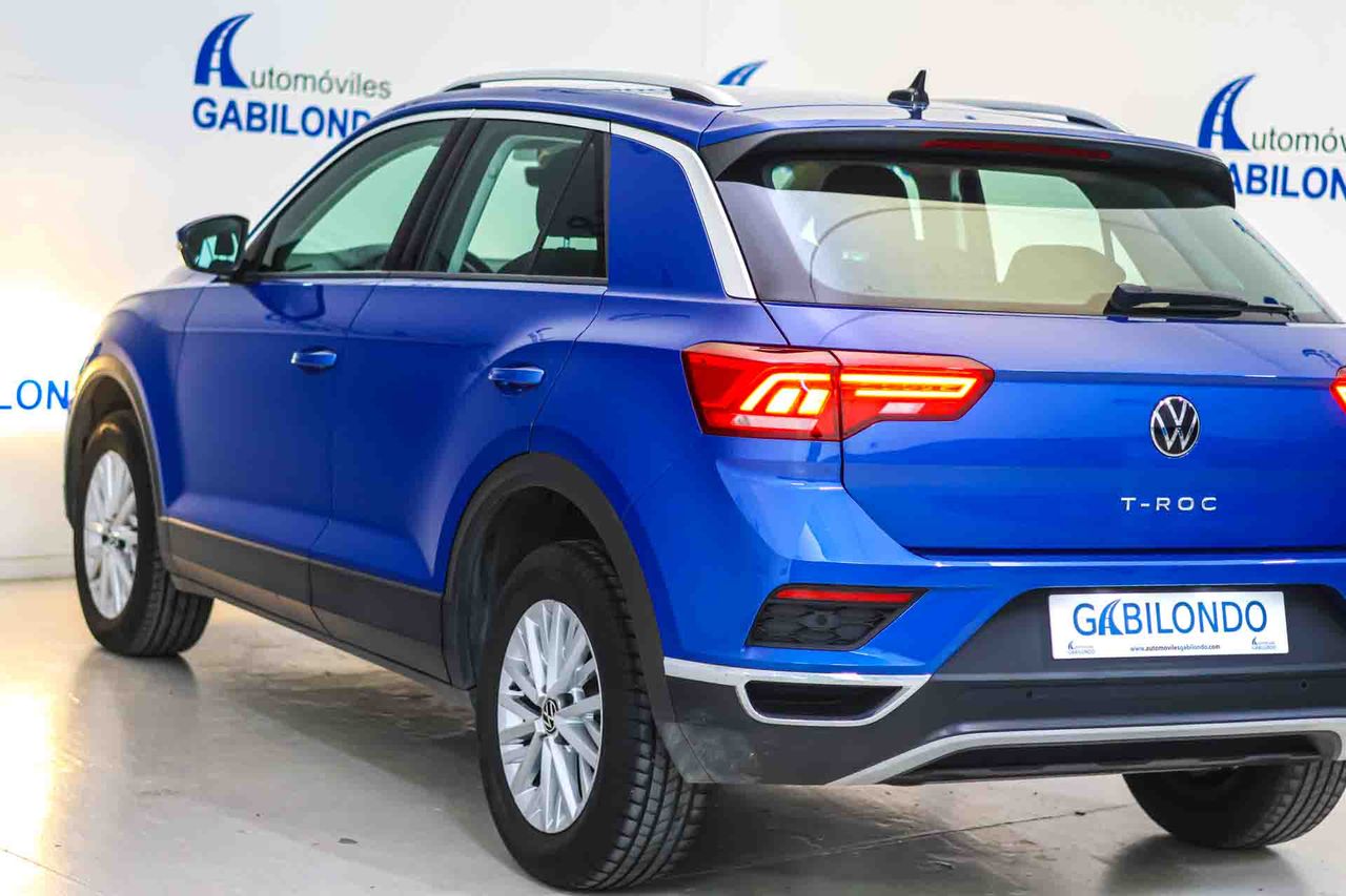Volkswagen T-Roc Advance 1.5 TSI 110kW (150CV) DSG - Foto 25