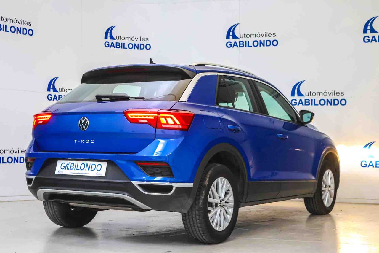 Volkswagen T-Roc Advance 1.5 TSI 110kW (150CV) DSG - Foto 11