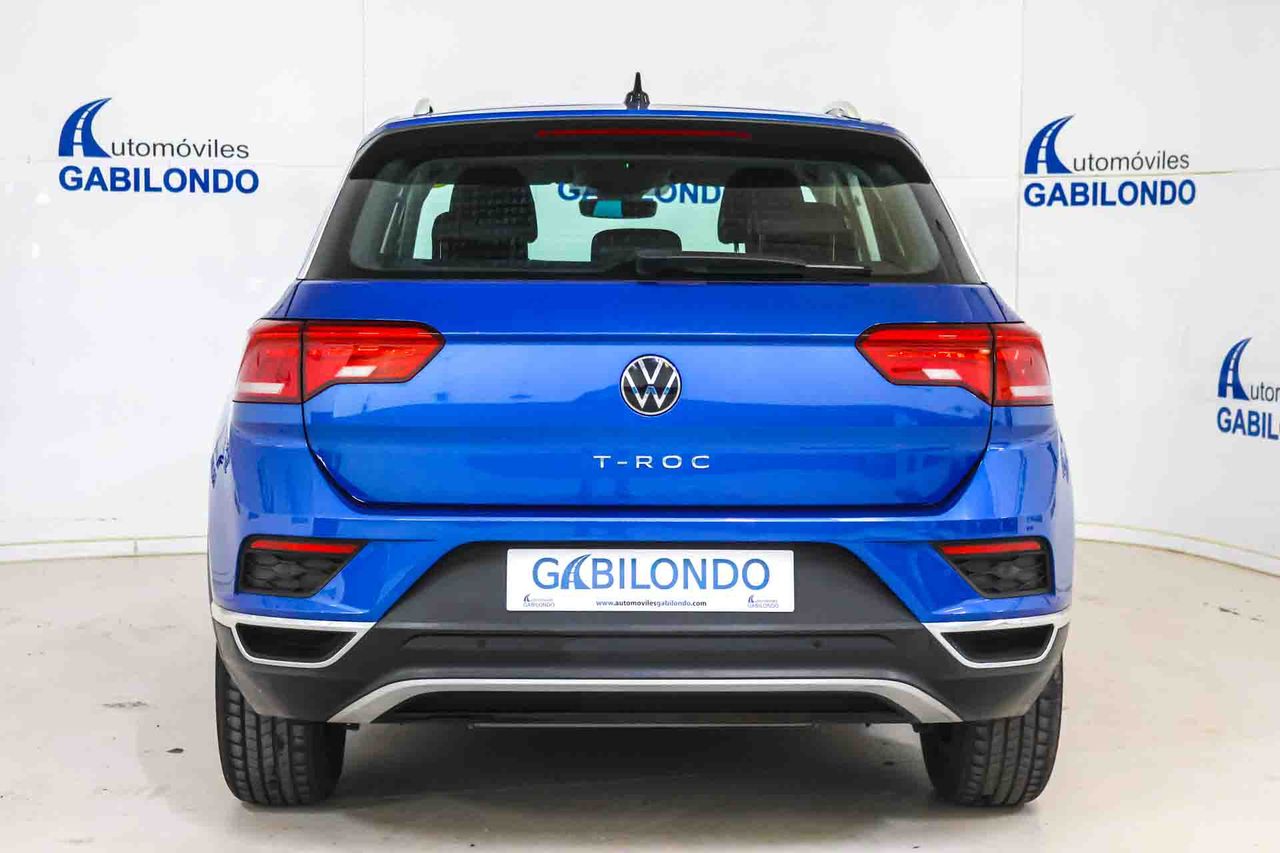 Volkswagen T-Roc Advance 1.5 TSI 110kW (150CV) DSG - Foto 5