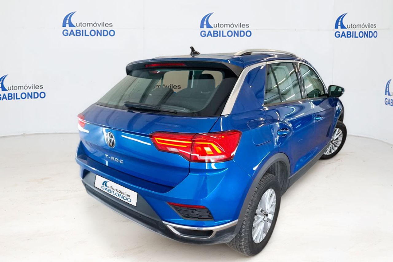 Volkswagen T-Roc Advance 1.5 TSI 110kW (150CV) DSG - Foto 8