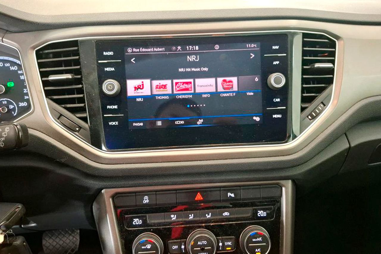 Volkswagen T-Roc Advance 1.5 TSI 110kW (150CV) DSG - Foto 7