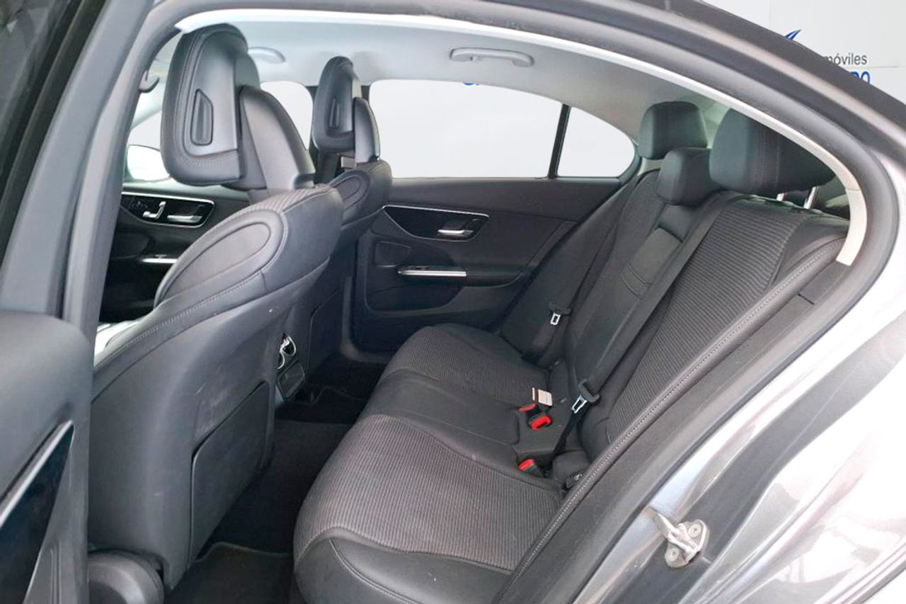 Mercedes Clase C C 220 d Avantgarde - Foto 6