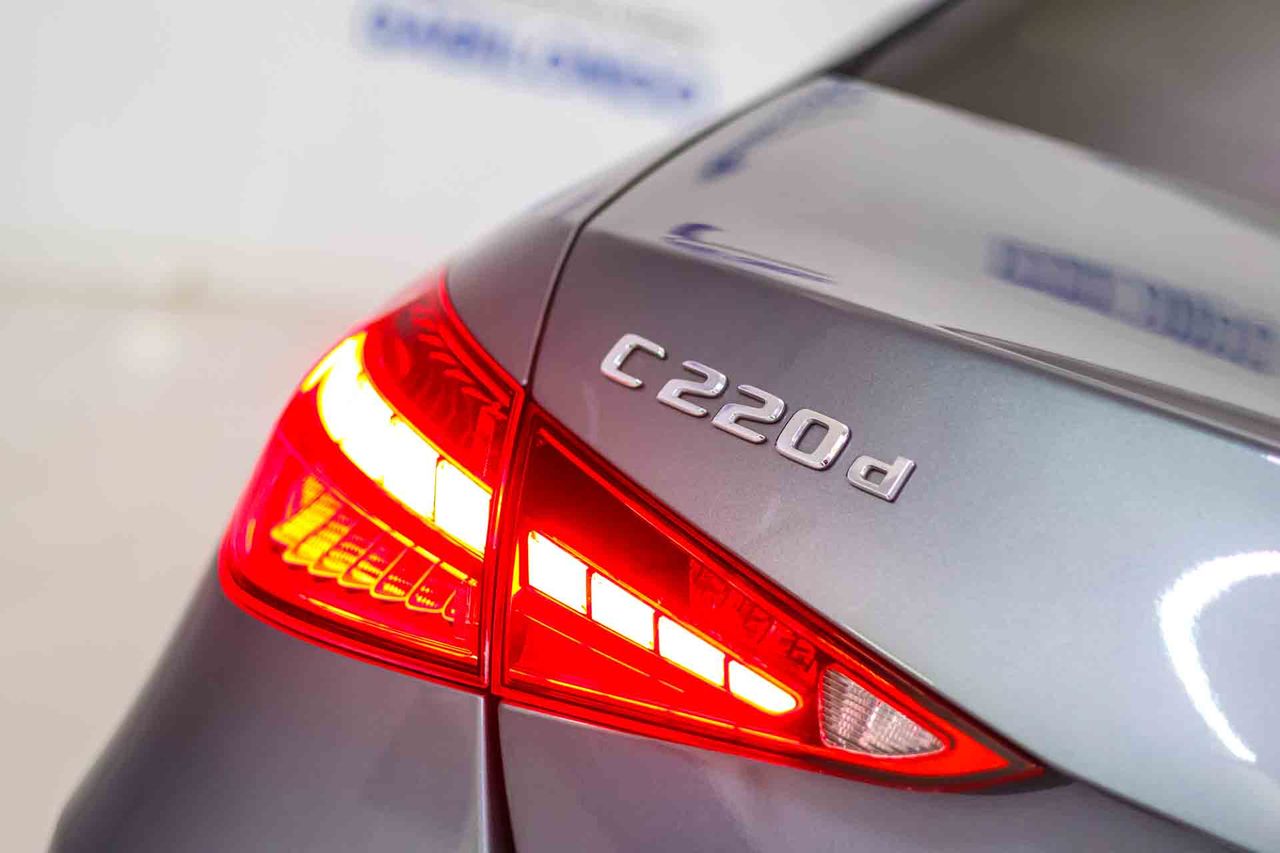 Mercedes Clase C C 220 d Avantgarde - Foto 12