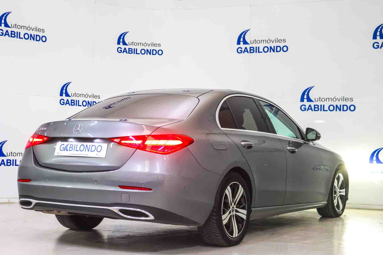 Mercedes Clase C C 220 d Avantgarde - Foto 11