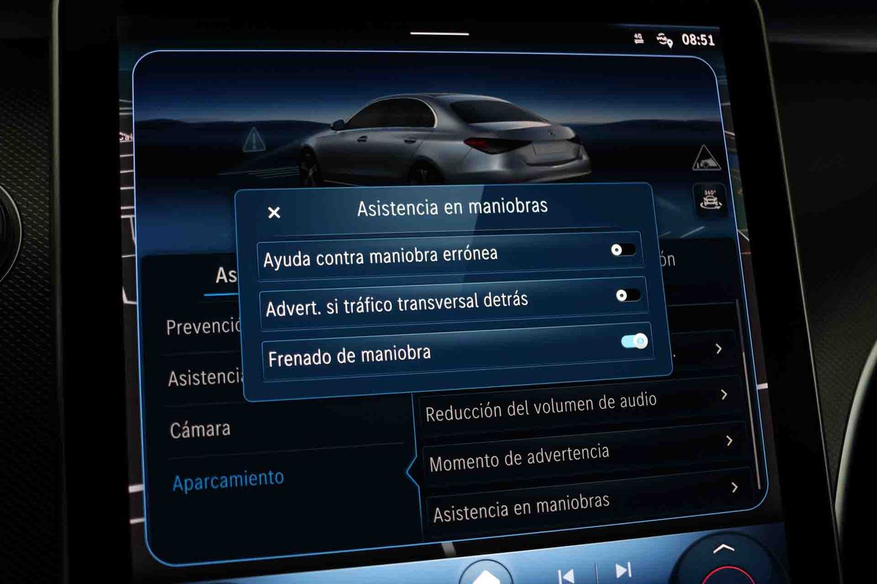 Mercedes Clase C C 220 d Avantgarde - Foto 62
