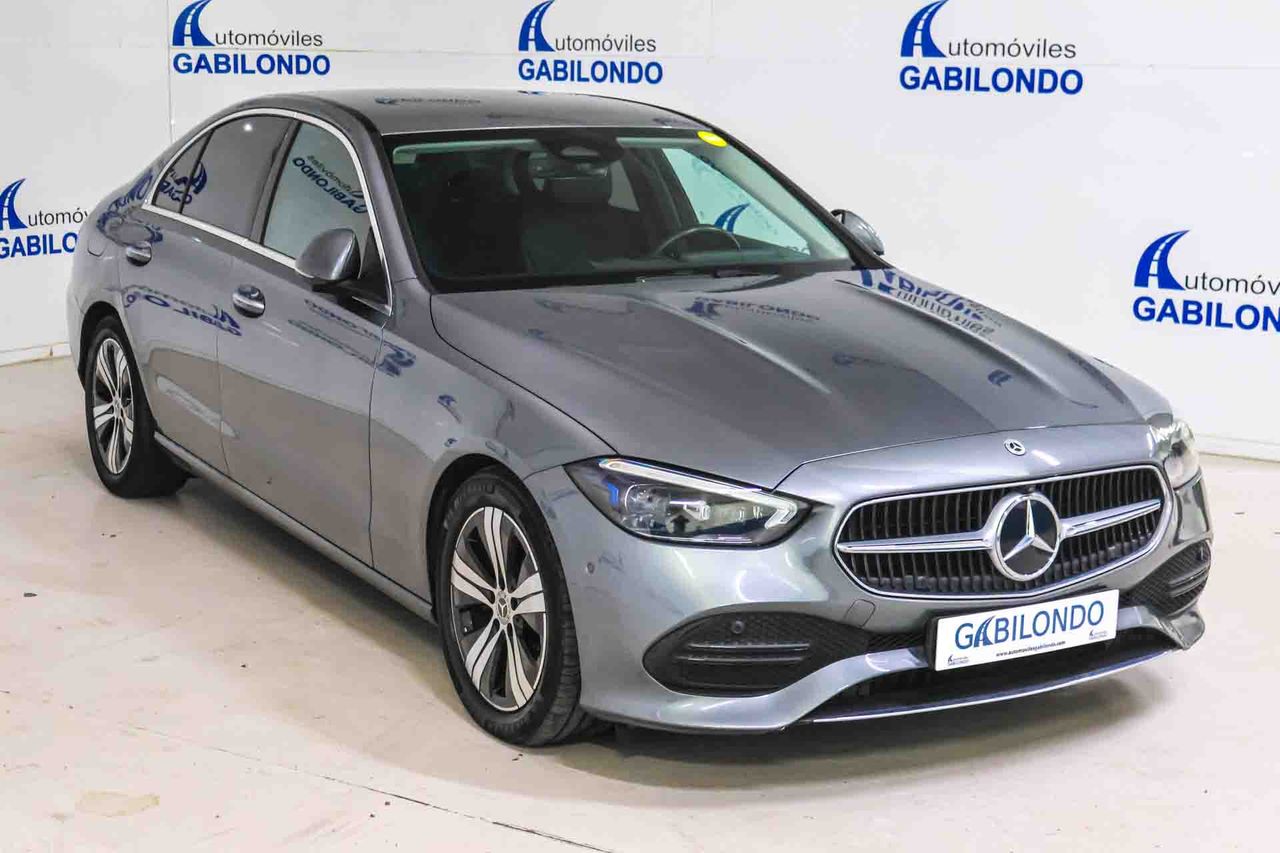 Mercedes Clase C C 220 d Avantgarde - Foto 4