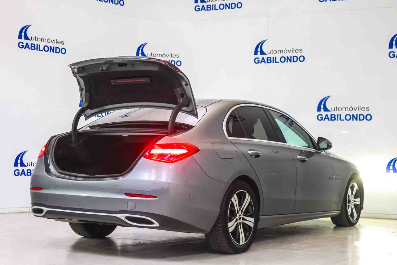 Mercedes Clase C C 220 d Avantgarde - Foto 18