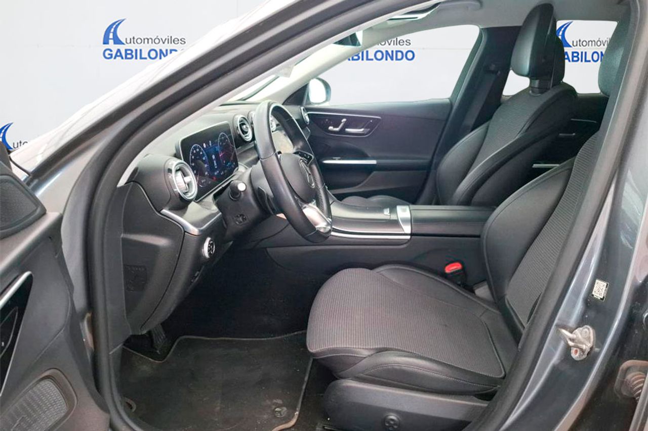 Mercedes Clase C C 220 d Avantgarde - Foto 5