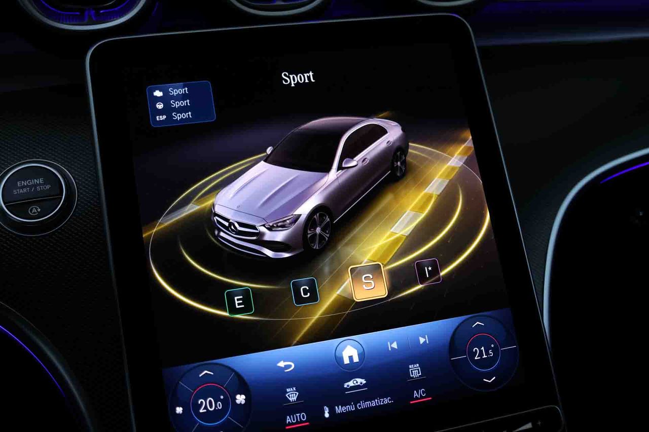Mercedes Clase C C 220 d Avantgarde - Foto 67