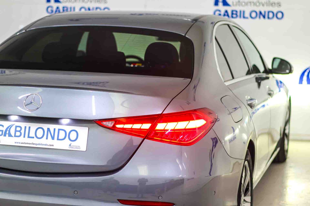 Mercedes Clase C C 220 d Avantgarde - Foto 24
