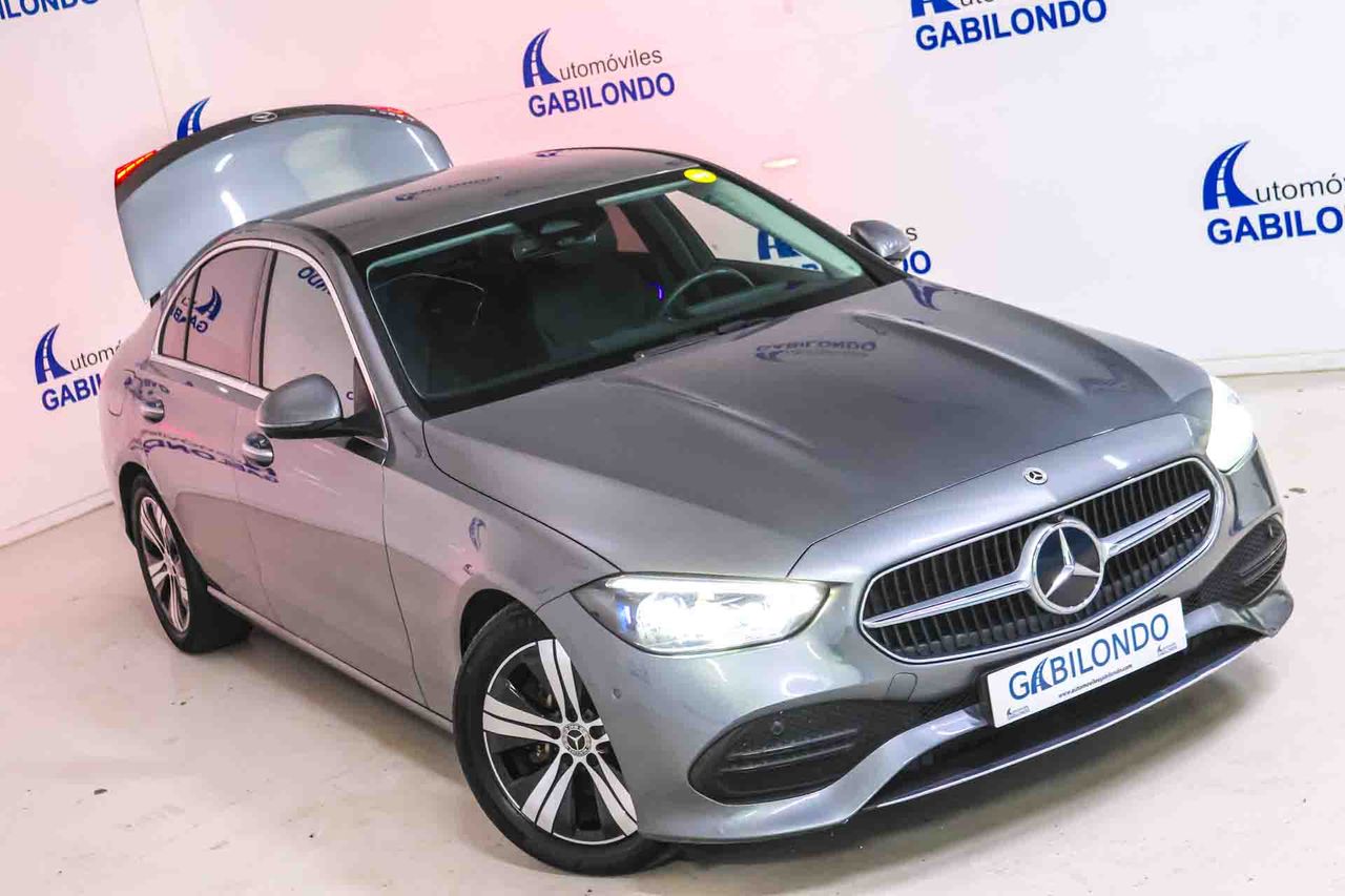 Mercedes Clase C C 220 d Avantgarde - Foto 21