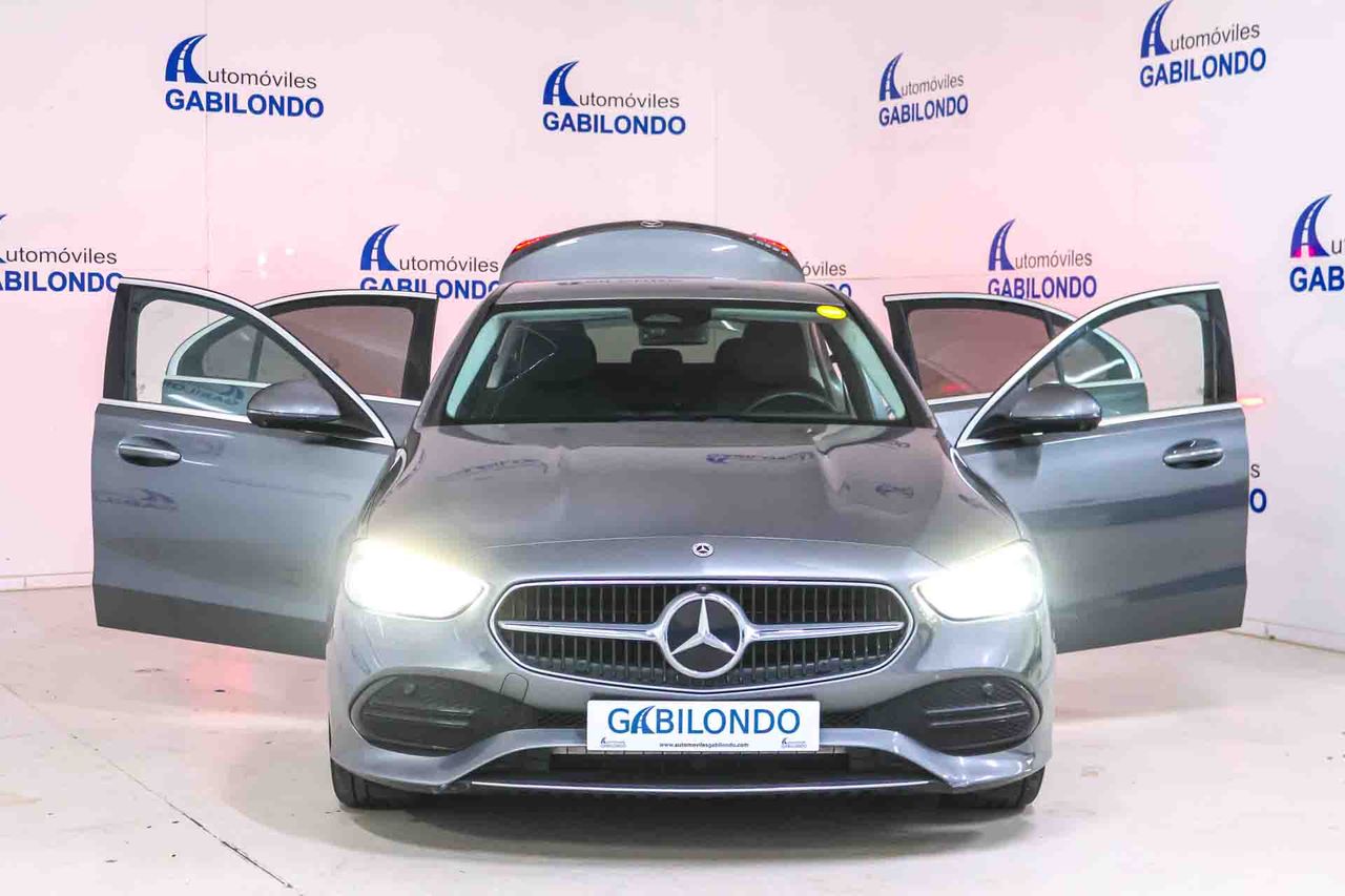 Mercedes Clase C C 220 d Avantgarde - Foto 25