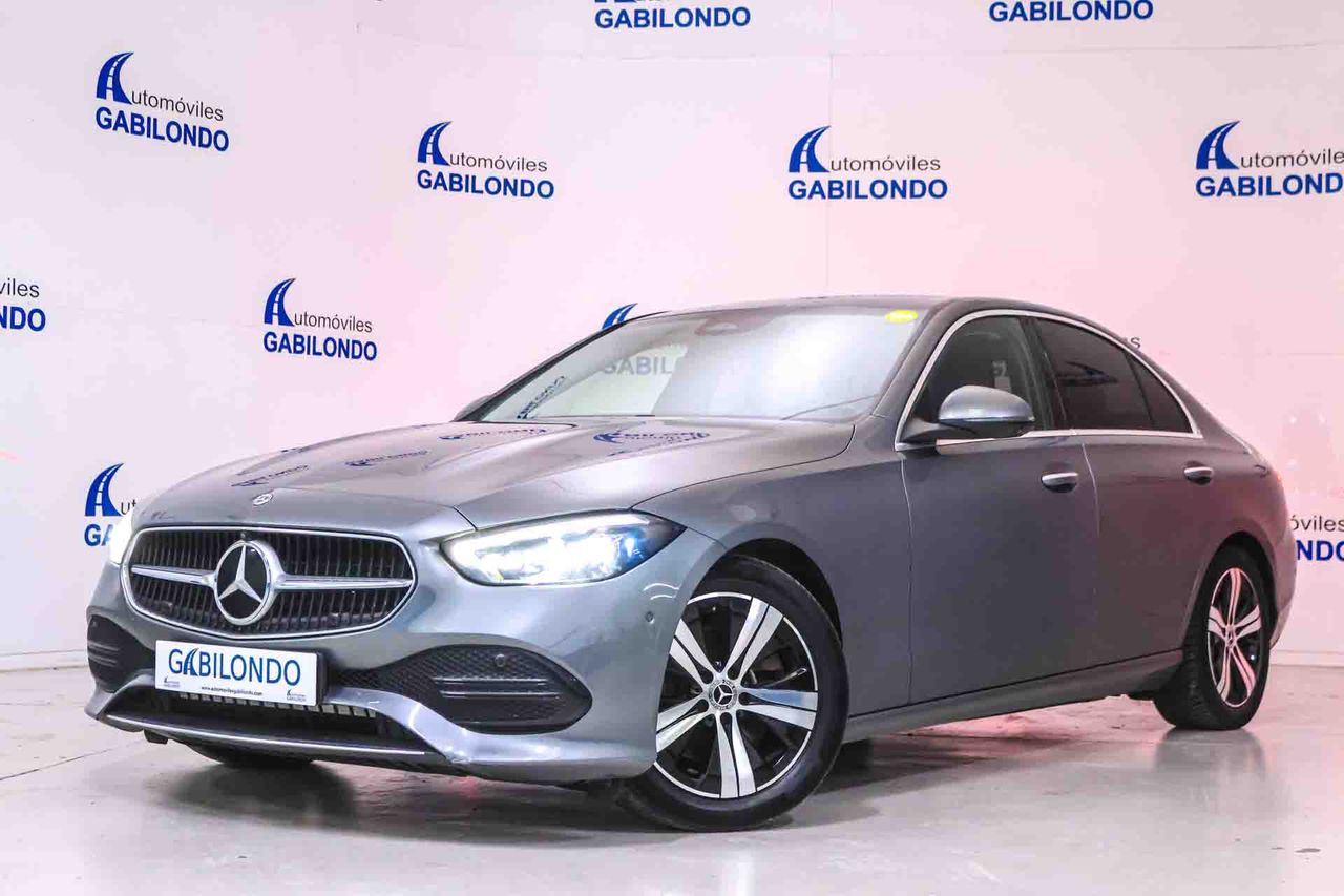 Mercedes Clase C C 220 d Avantgarde - Foto 10