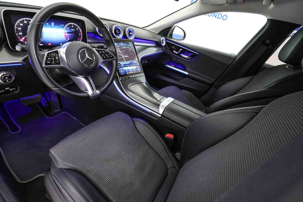 Mercedes Clase C C 220 d Avantgarde - Foto 29