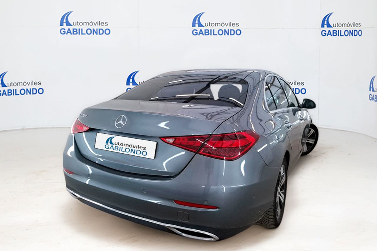 Mercedes Clase C C 220 d Avantgarde - Foto 8