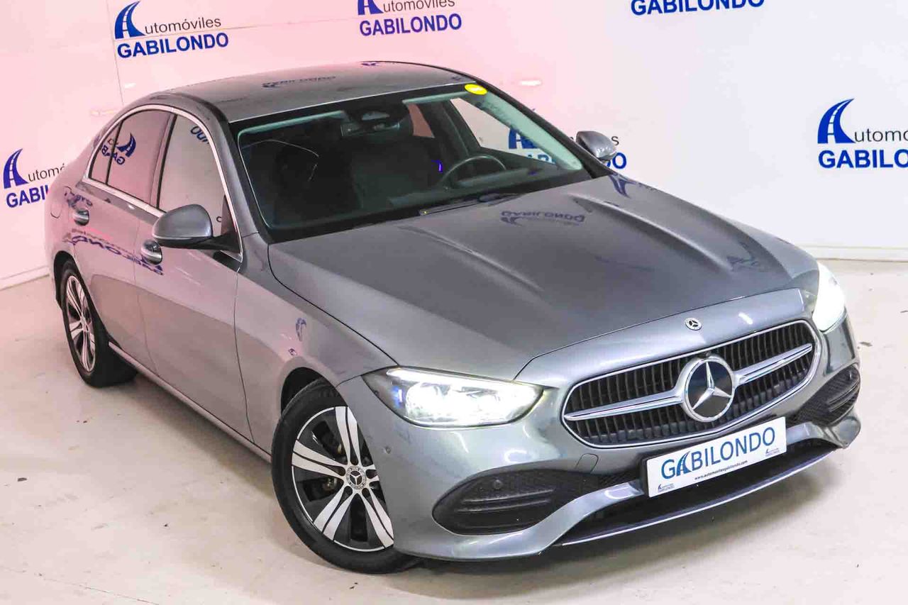 Mercedes Clase C C 220 d Avantgarde - Foto 13