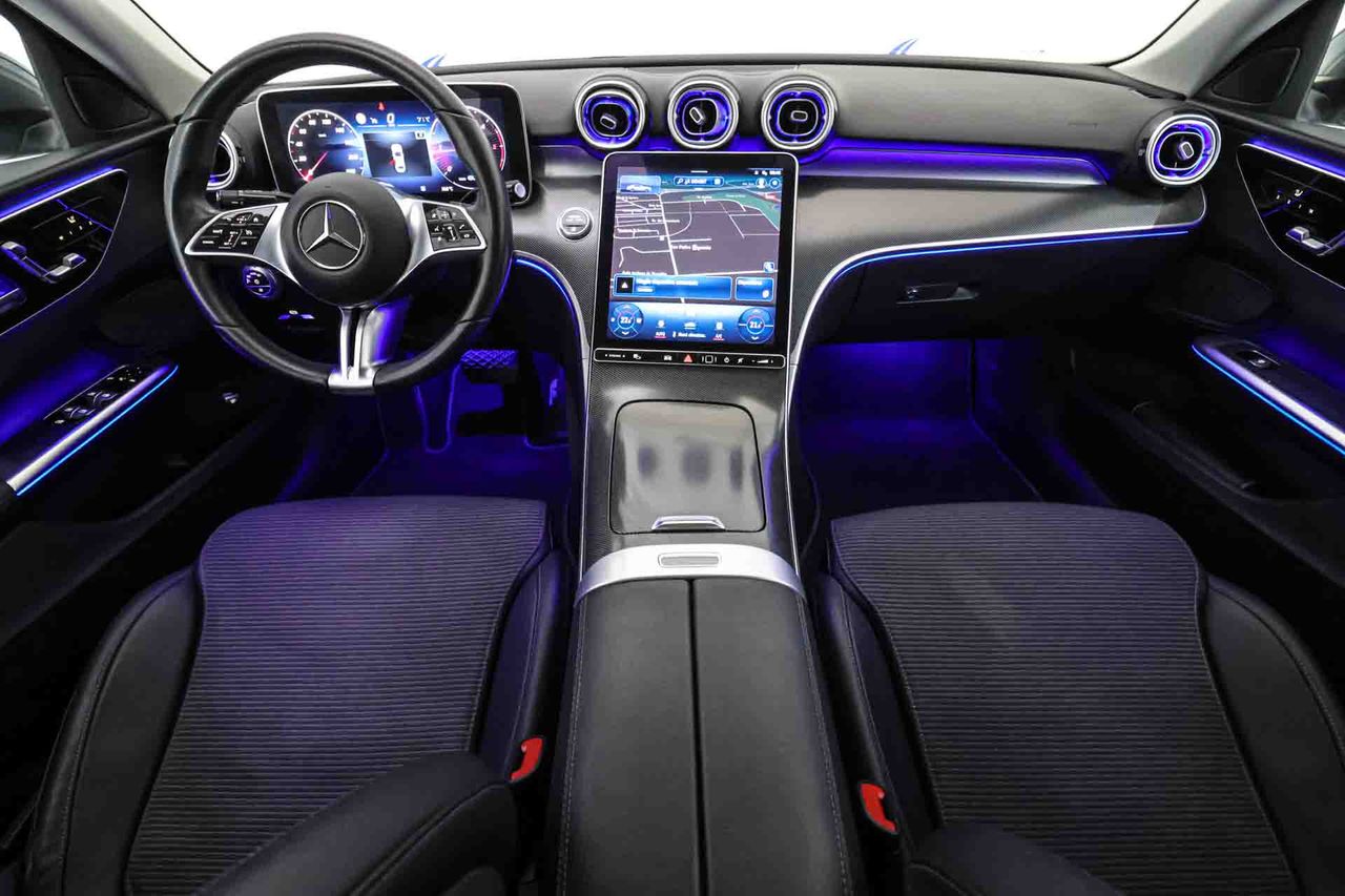 Mercedes Clase C C 220 d Avantgarde - Foto 53