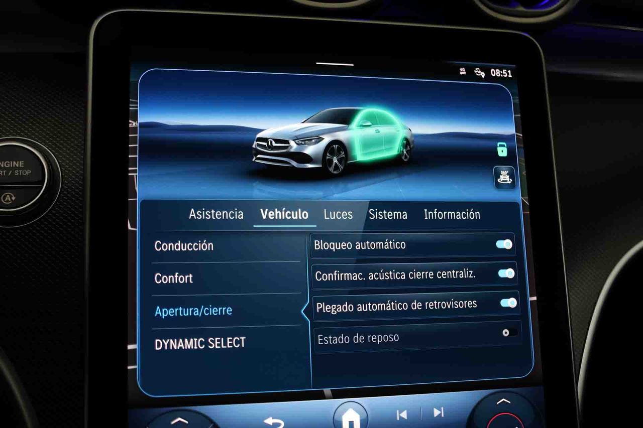 Mercedes Clase C C 220 d Avantgarde - Foto 66