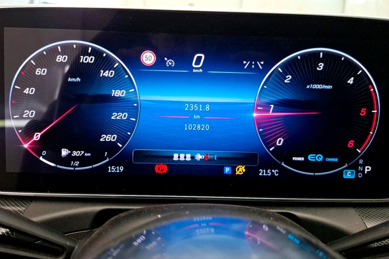 Mercedes Clase C C 220 d Avantgarde - Foto 4