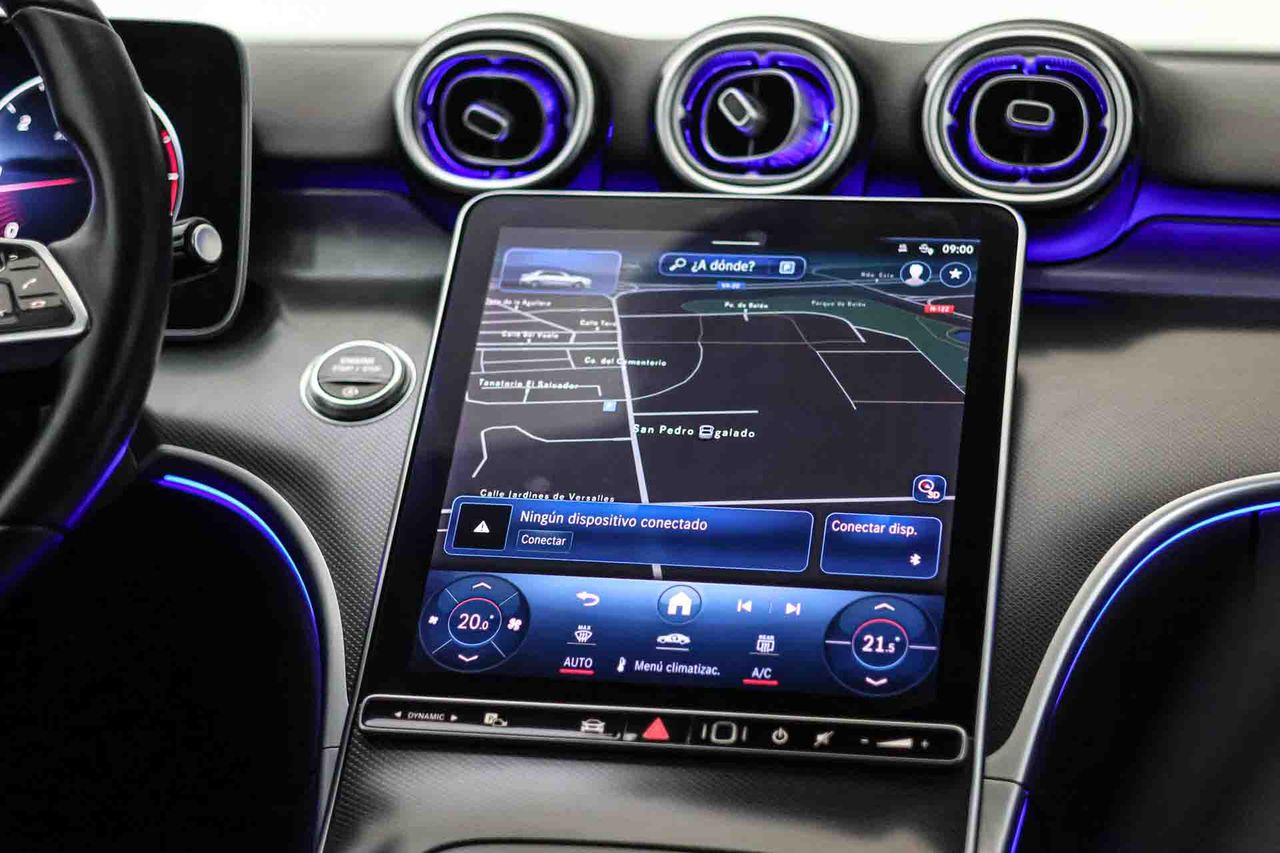 Mercedes Clase C C 220 d Avantgarde - Foto 47