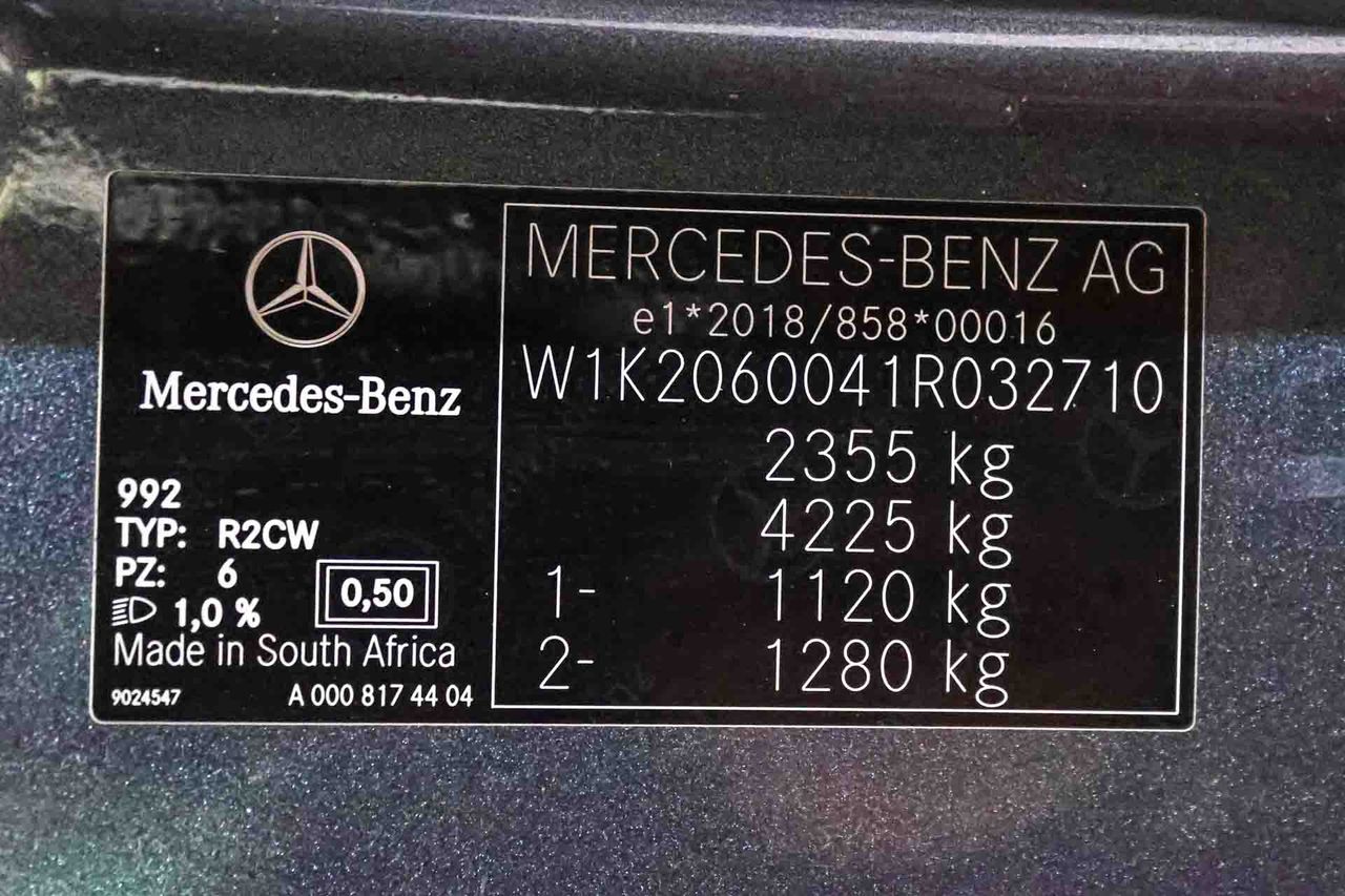 Mercedes Clase C C 220 d Avantgarde - Foto 8