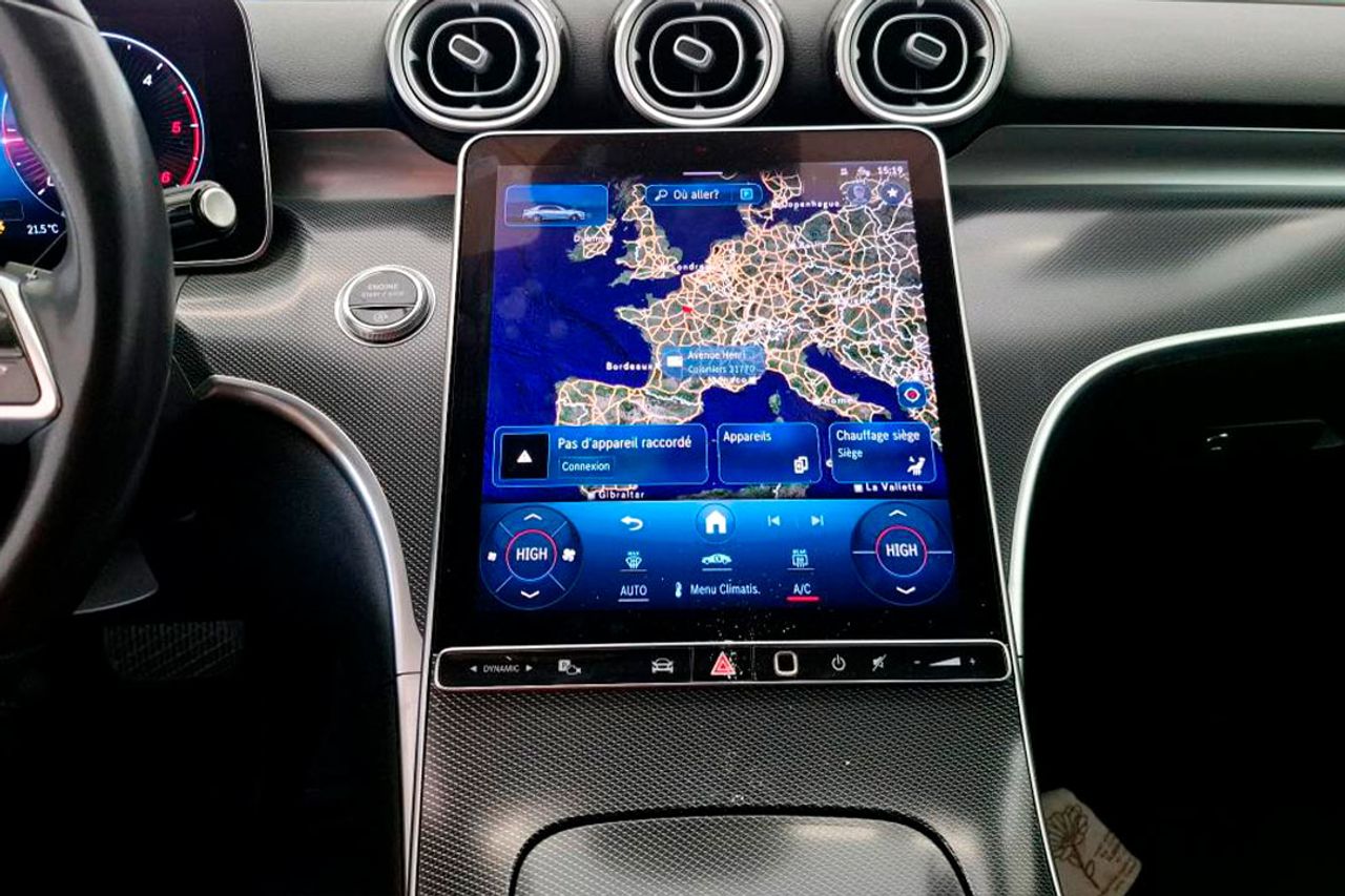 Mercedes Clase C C 220 d Avantgarde - Foto 7