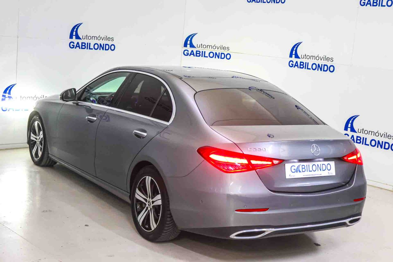 Mercedes Clase C C 220 d Avantgarde - Foto 14