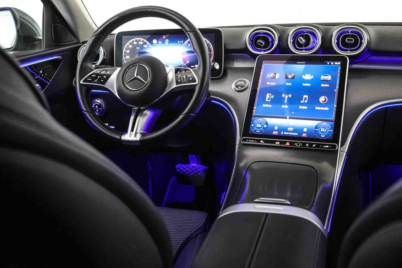 Mercedes Clase C C 220 d Avantgarde - Foto 37