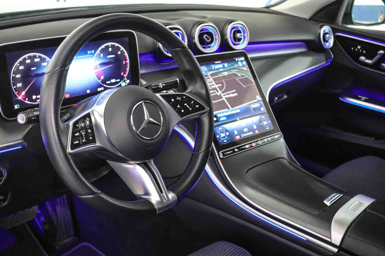Mercedes Clase C C 220 d Avantgarde - Foto 6