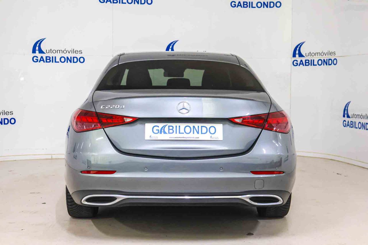 Mercedes Clase C C 220 d Avantgarde - Foto 5