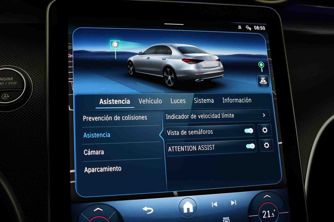 Mercedes Clase C C 220 d Avantgarde - Foto 61
