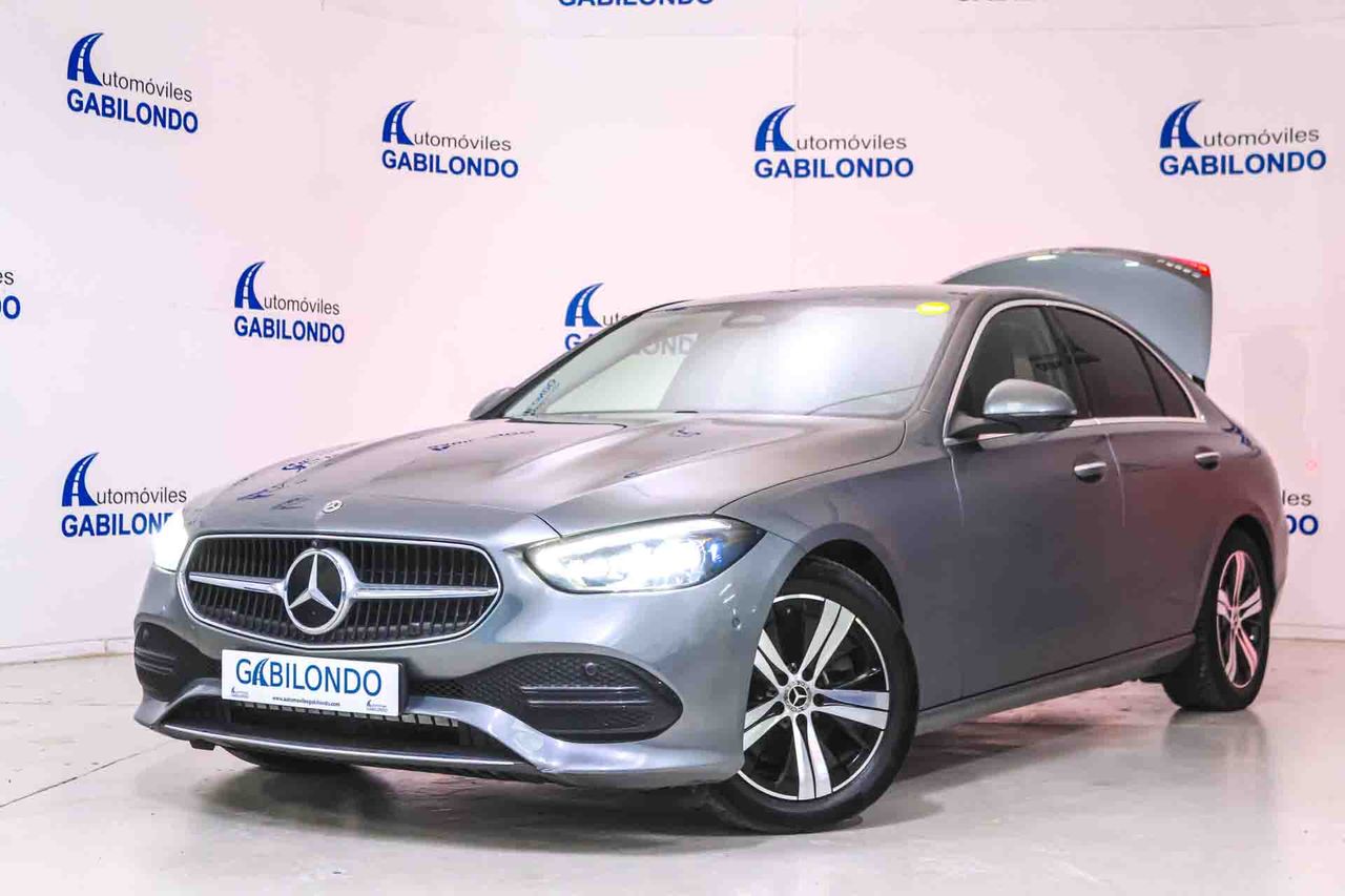 Mercedes Clase C C 220 d Avantgarde - Foto 17
