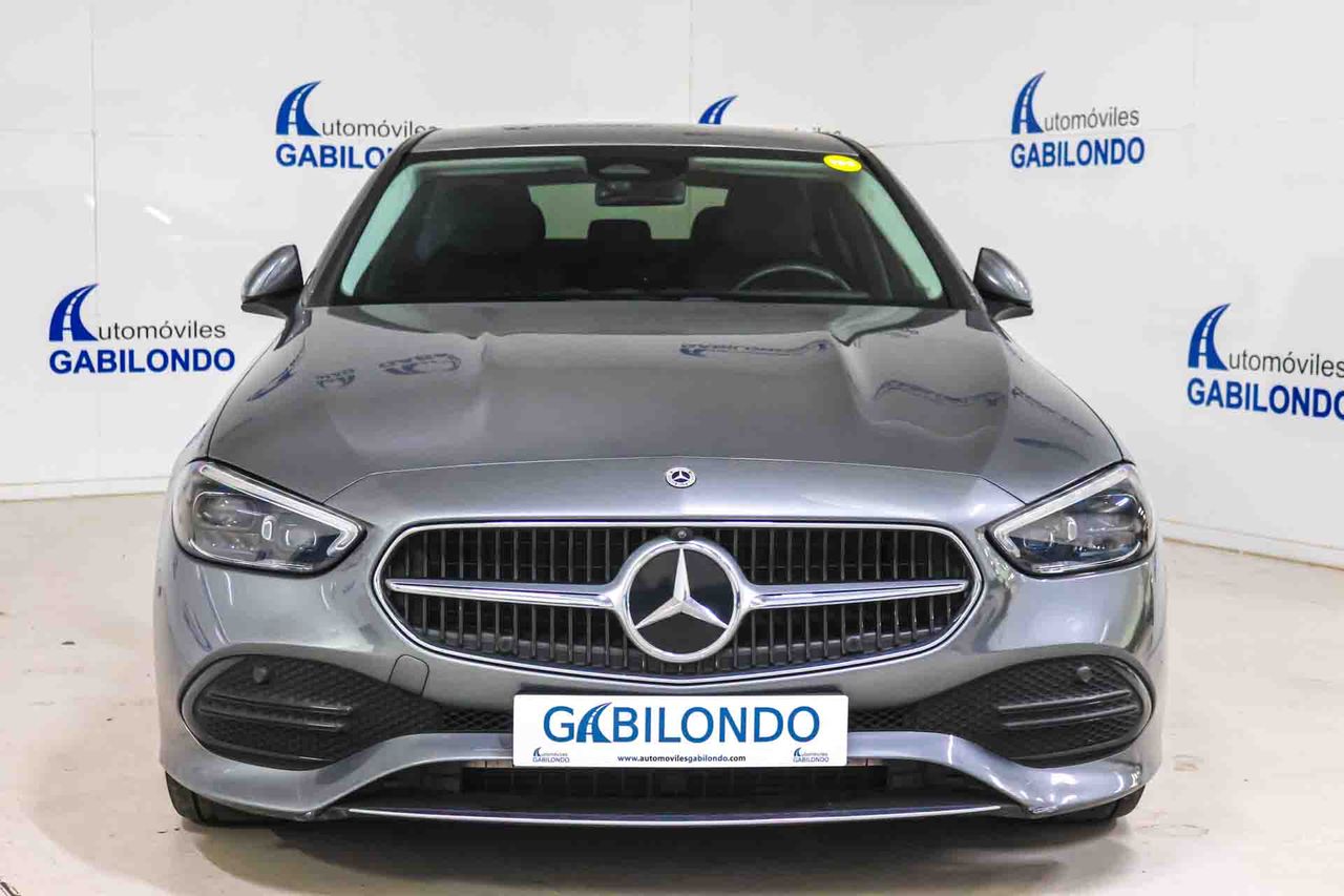 Mercedes Clase C C 220 d Avantgarde - Foto 3