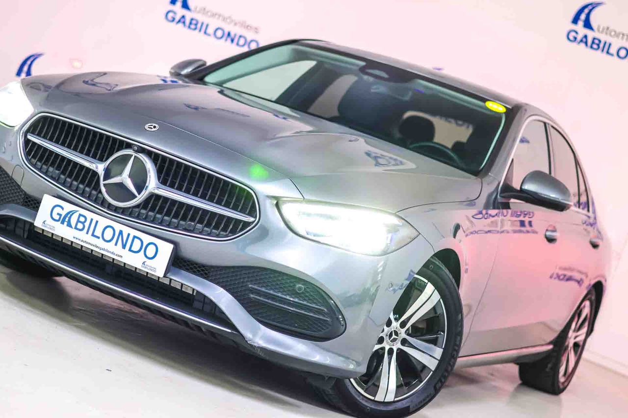 Mercedes Clase C C 220 d Avantgarde - Foto 27